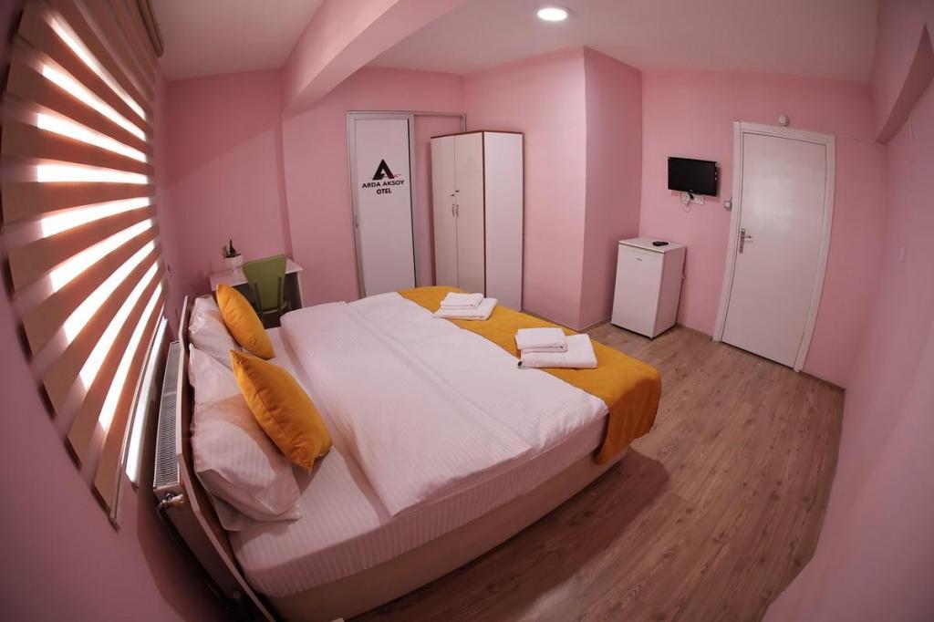Arda Aksoy Otel — 8