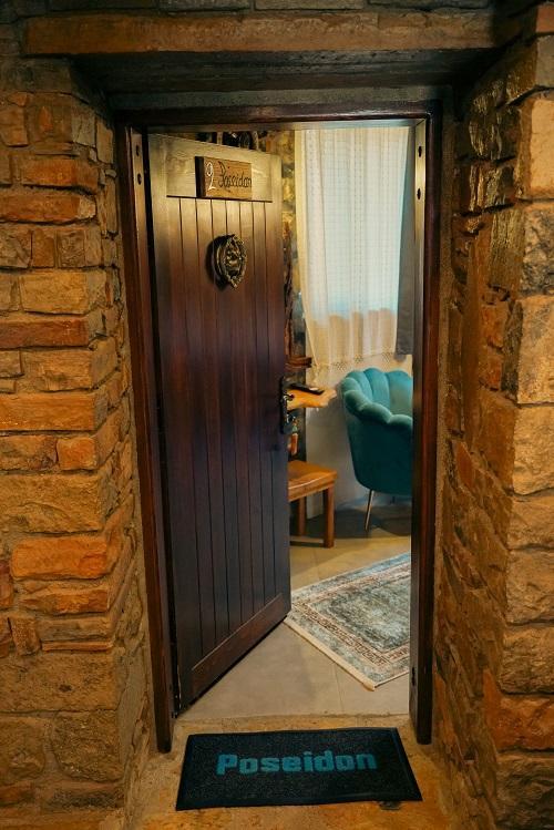 Areto Konak Otel (+15 ) — 10