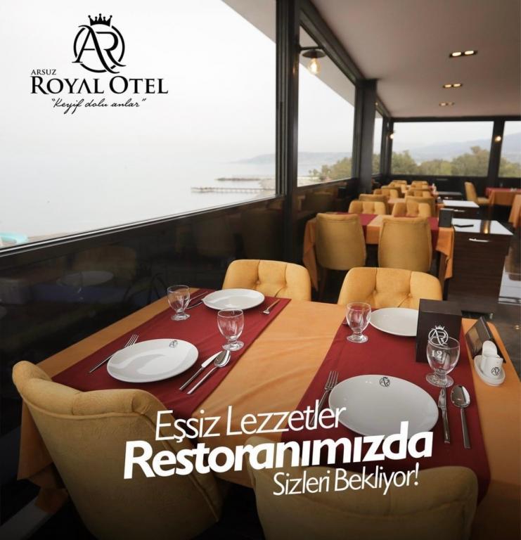 Arsuz Royal Otel — 7