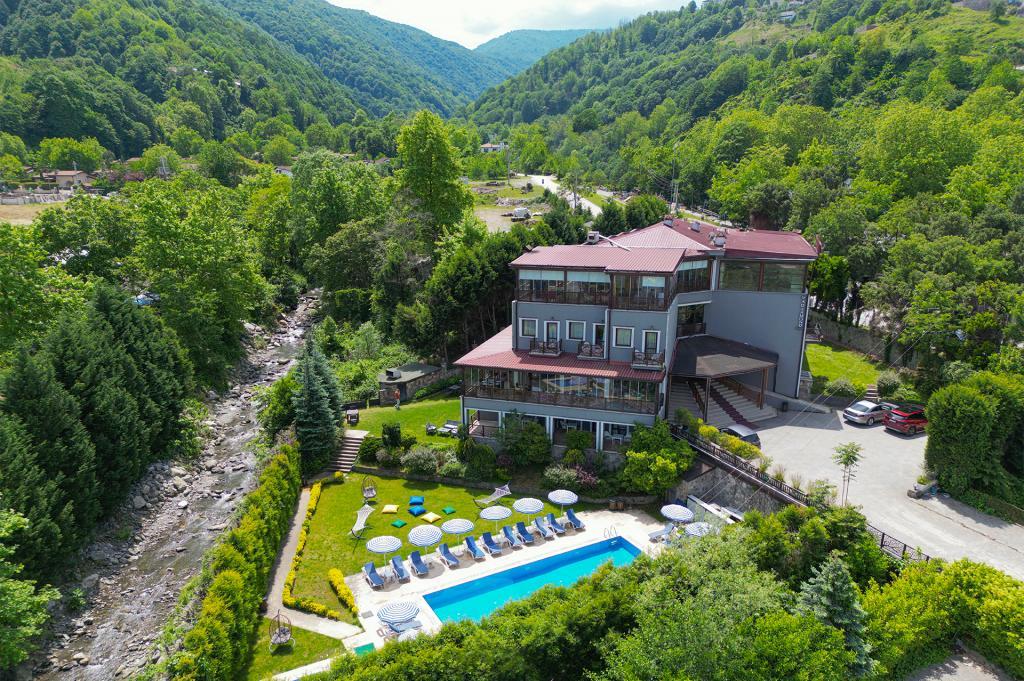 A Diamond The Resort Spa Sapanca — 4