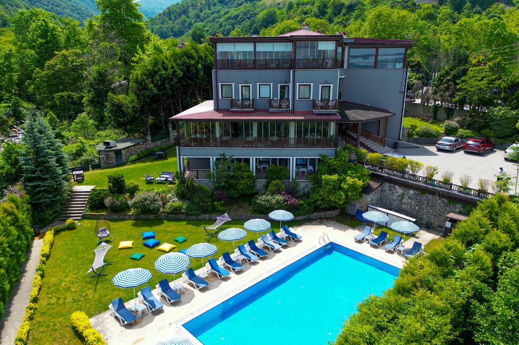A Diamond The Resort Spa Sapanca — 5