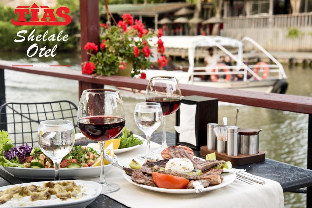 Ağva Tias Shelale Otel — 1