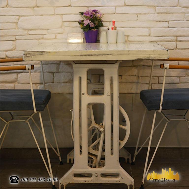 Adana City Hotel — 8