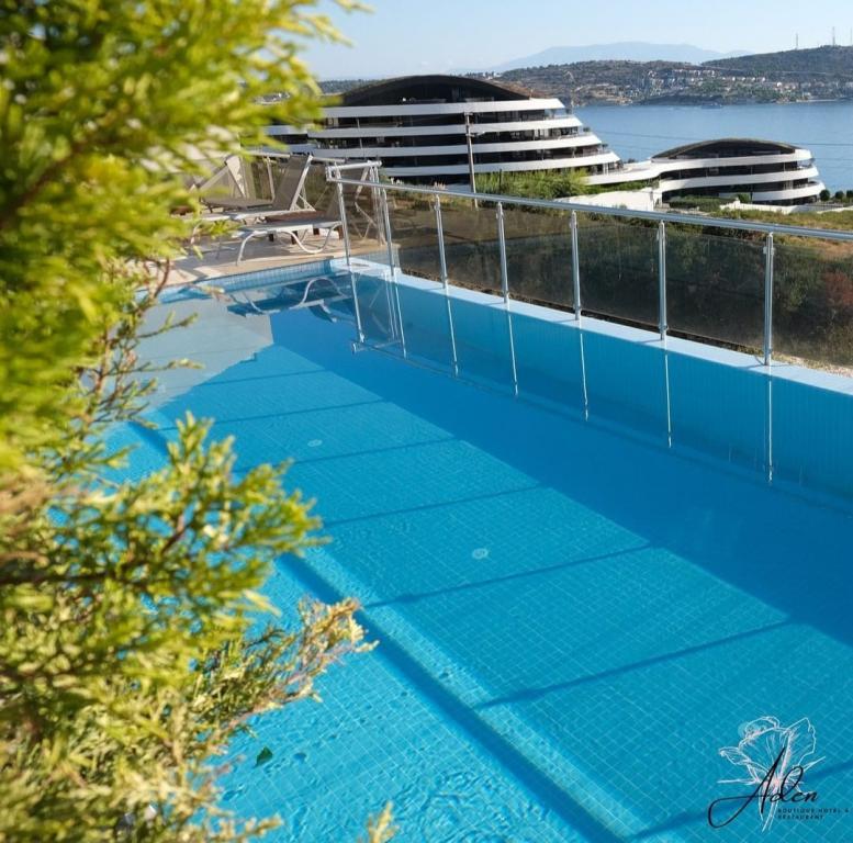 Aden Butik Otel Çeşme — 3