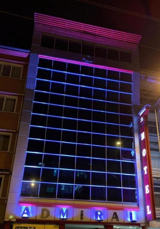 Admiral Hotel Kayseri — 1