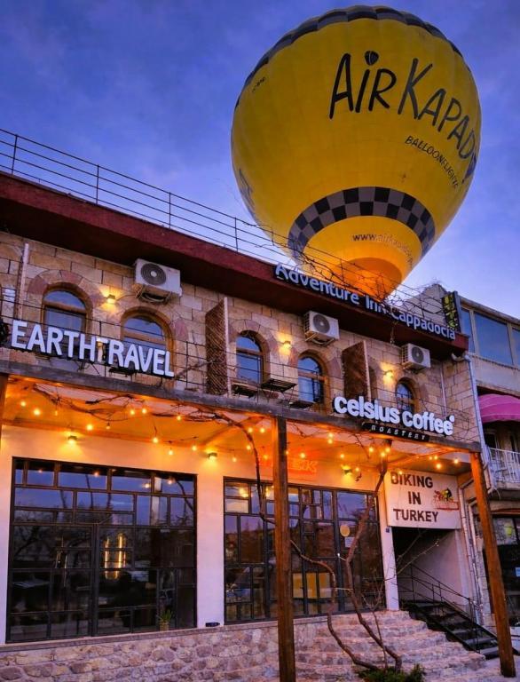 Adventure Inn Cappadocia — 1