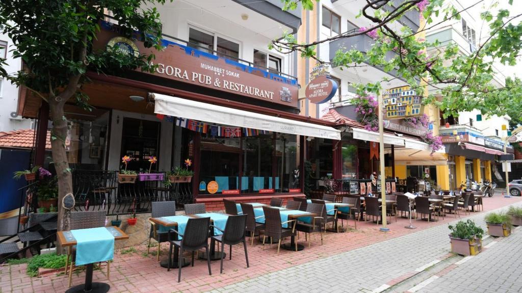 Agora Apart Alanya — 10