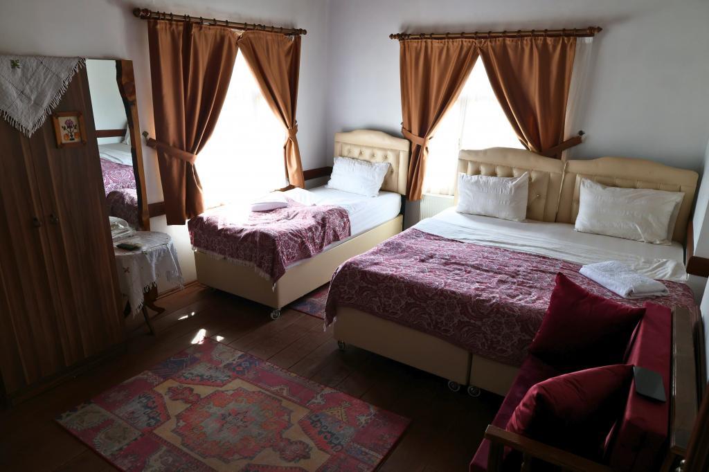 Ahşena Bağ Badeli Konak Safranbolu — 2