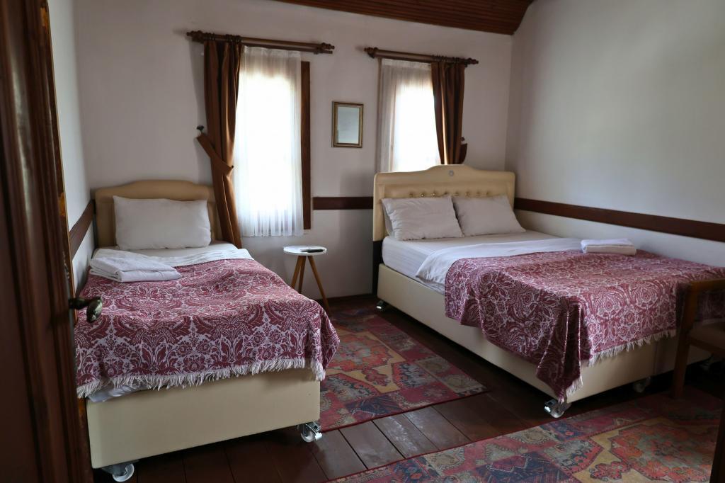 Ahşena Bağ Badeli Konak Safranbolu — 4