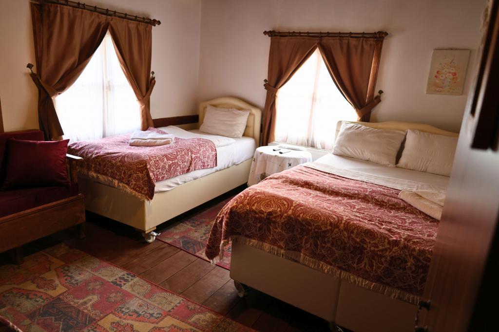Ahşena Bağ Badeli Konak Safranbolu — 5