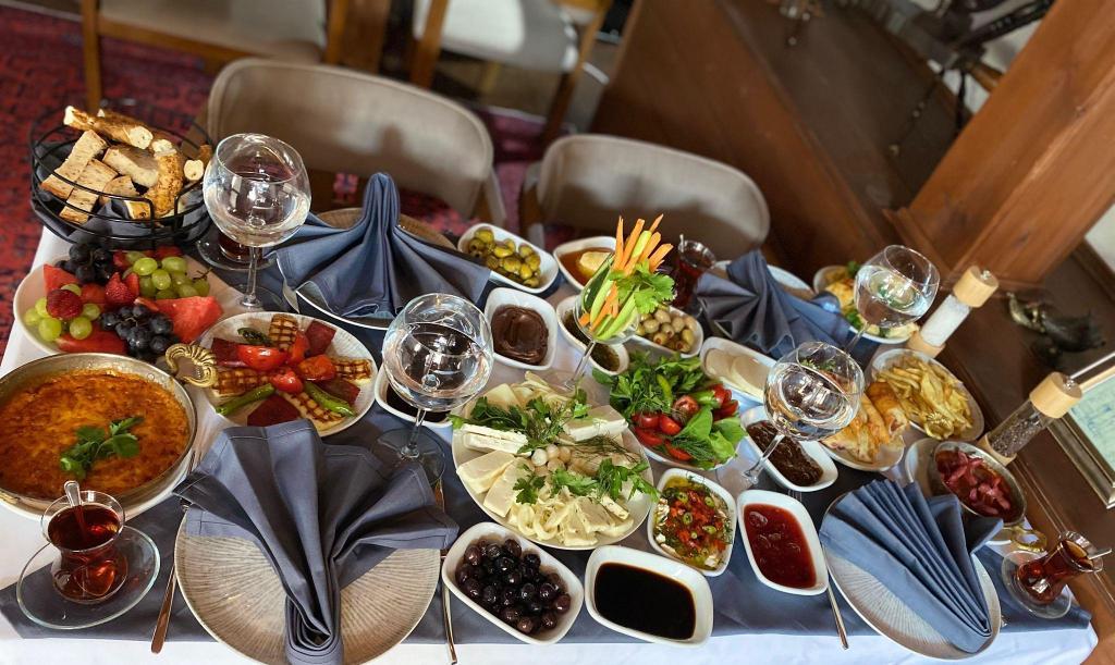 Ahşena Bağ Badeli Konak Safranbolu — 10