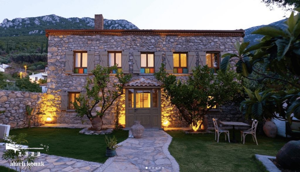 Ahırlı Konak Karaburun — 6