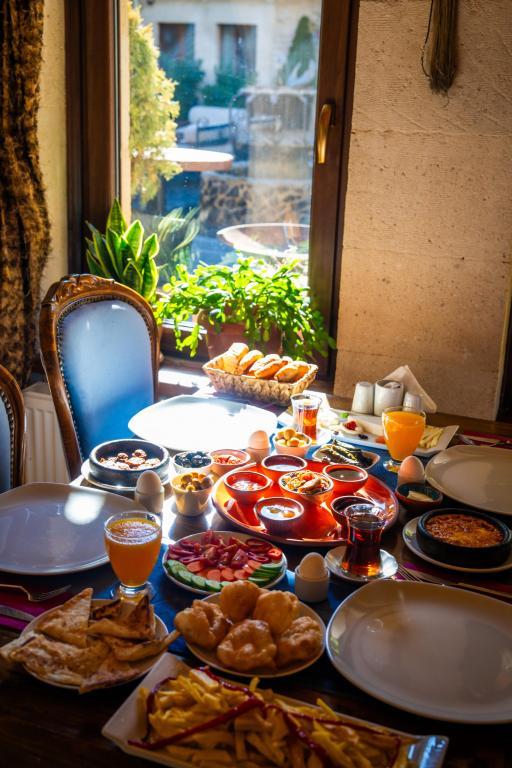 Aja Cappadocia Hotel-Special Class — 2