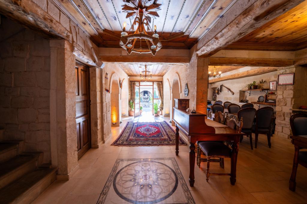 Aja Cappadocia Hotel-Special Class — 8