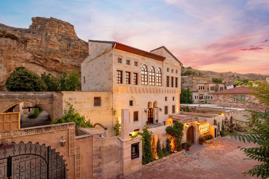 Akantha House Cappadocia — 1