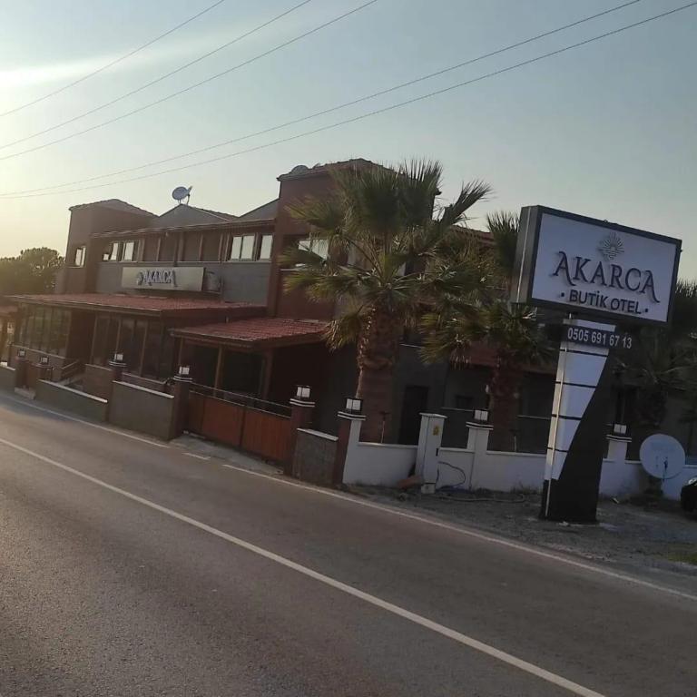Akarca Elite Pansiyon Seferihisar — 1