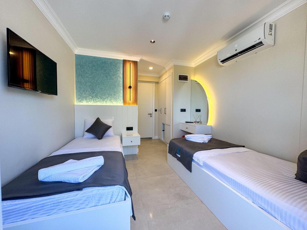 Akpınar Marin Hotel Çeşme — 1