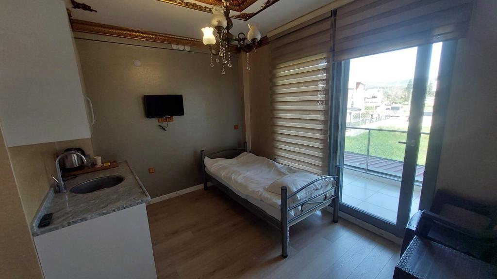 Aksu Otel Yenişakran — 2