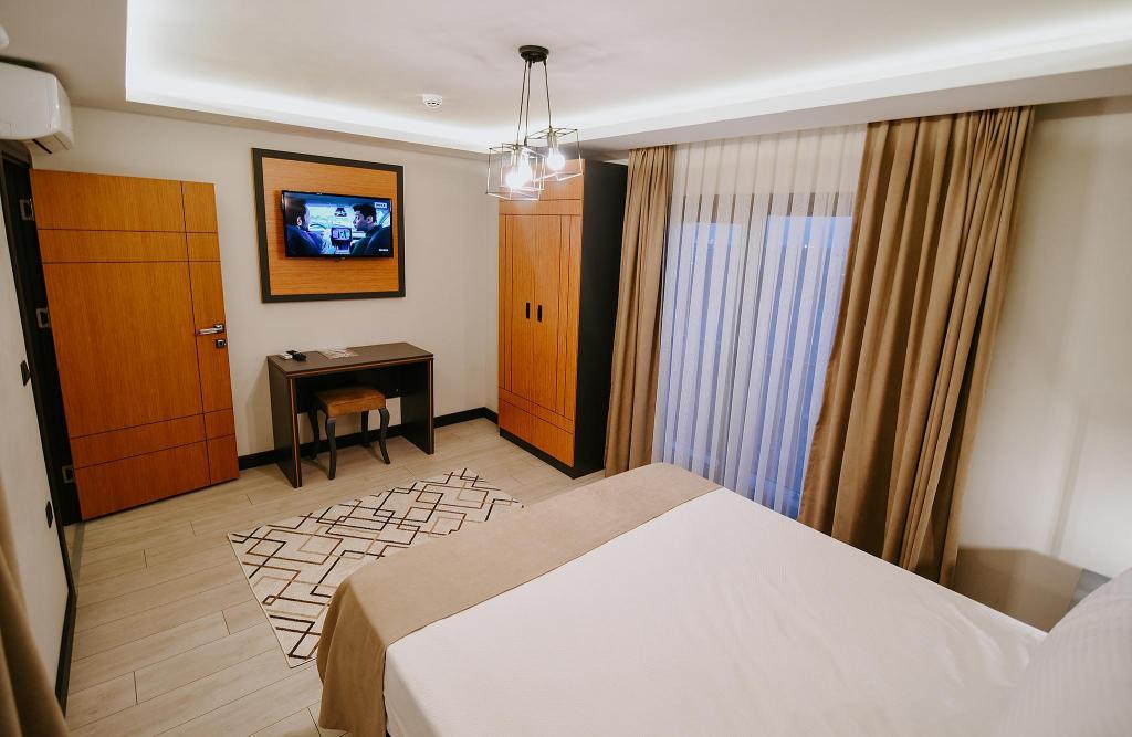 Aktaş Lights Hotel — 9