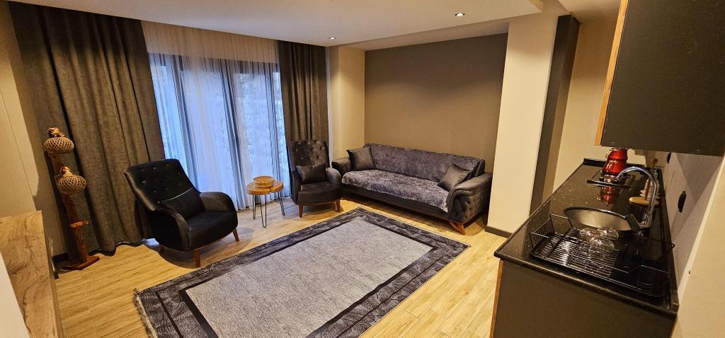 Akyüz Kardeşler Otel & Bungalow — 8
