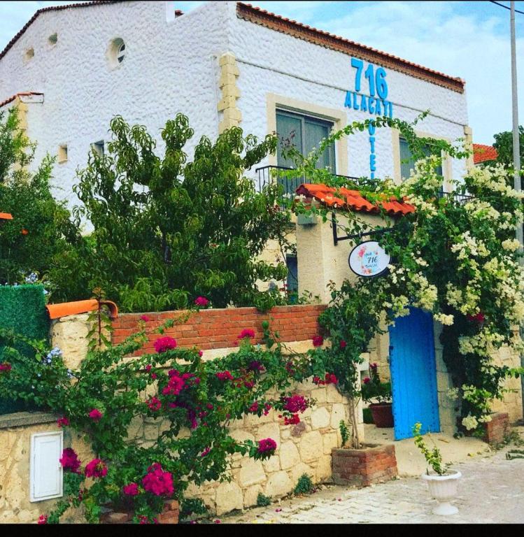 Alaçatı 716 Otel — 3