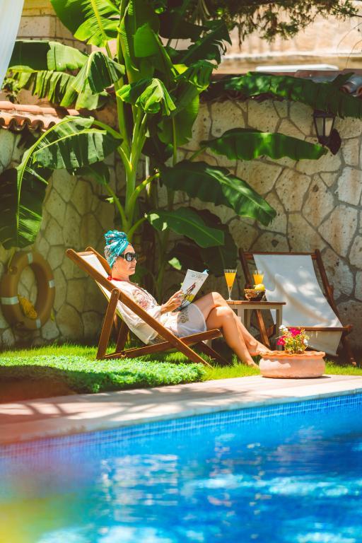 Alaçatı Balbadem Otel +13 Adult Only — 4