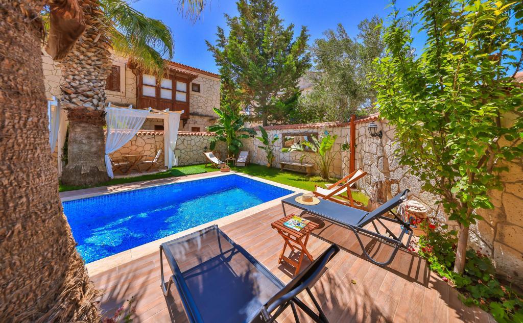 Alaçatı Balbadem Otel +13 Adult Only — 5