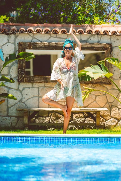 Alaçatı Balbadem Otel +13 Adult Only — 9