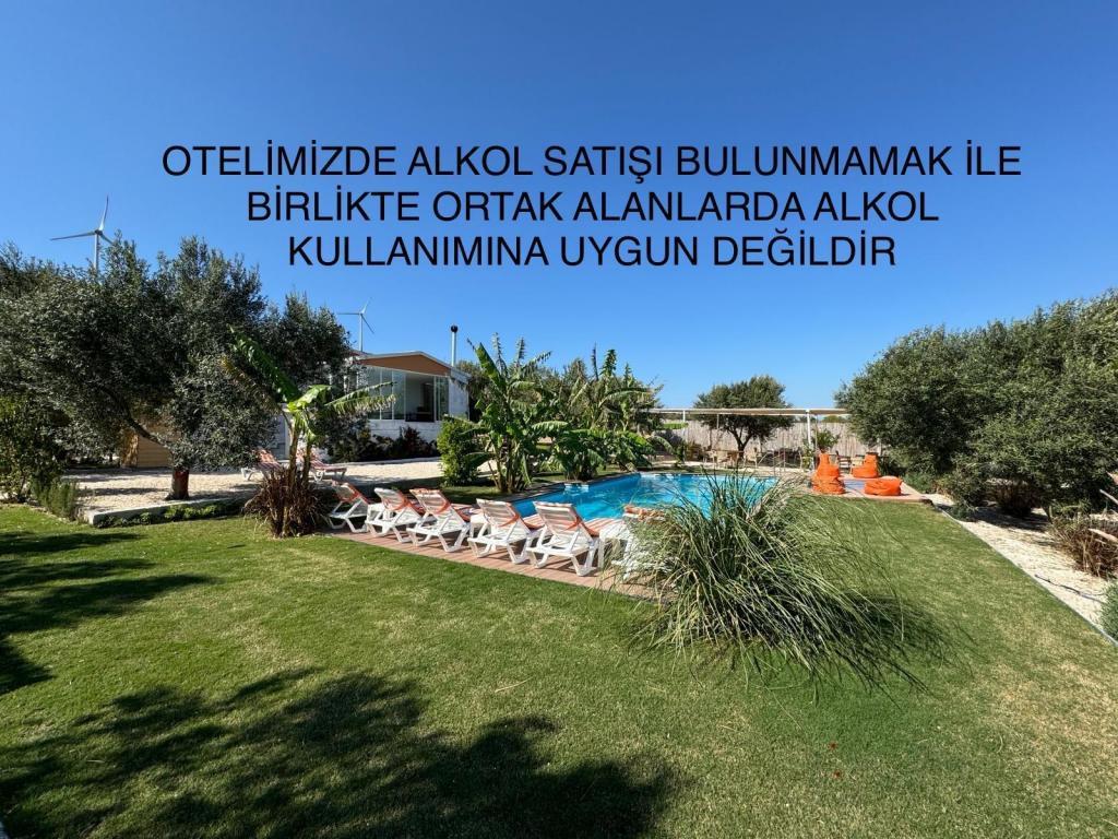 Alaçatı Beka House — 8