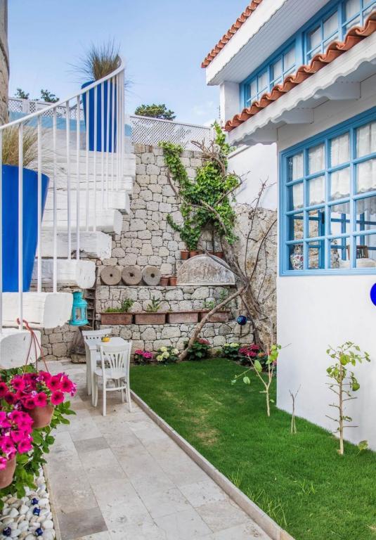 Alaçatı Değirmen Otel — 3