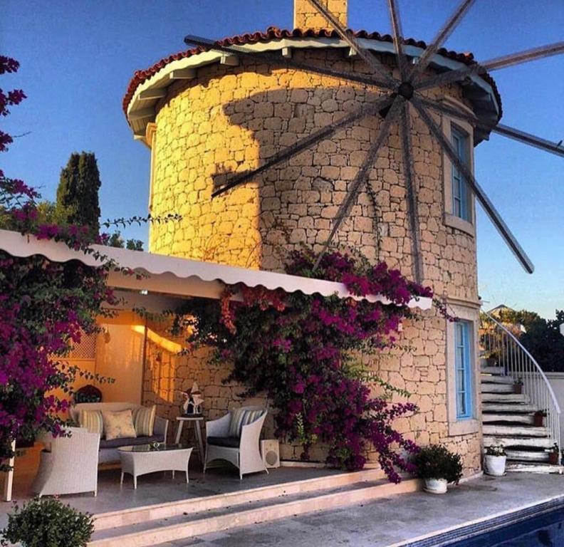Alaçatı Değirmen Otel — 9