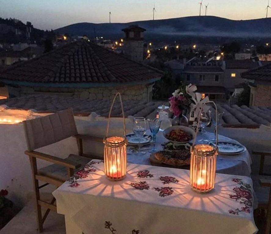 Alaçatı Değirmen Otel — 10