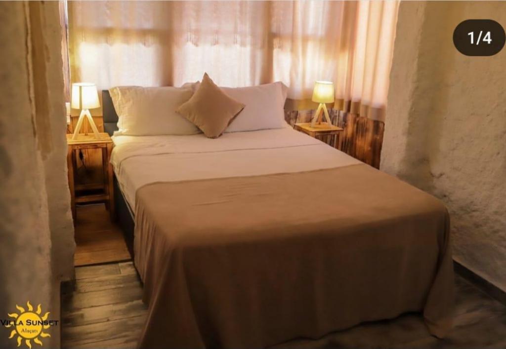 Alaçatı Villa Sunset Boutique Hotel — 6