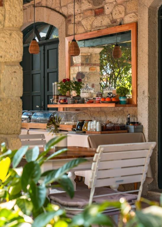 Alaçatı Zeytin Konak Hotel — 4