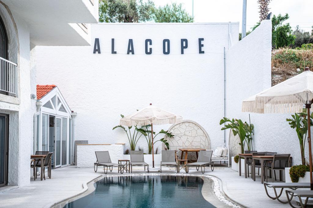 Alacope Alaçatı +12 — 7