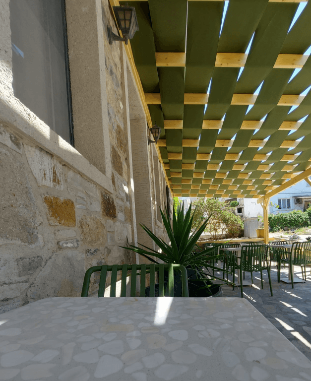Alada Garden Bozcaada — 3