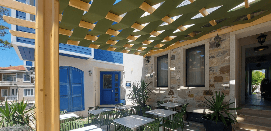Alada Garden Bozcaada — 5