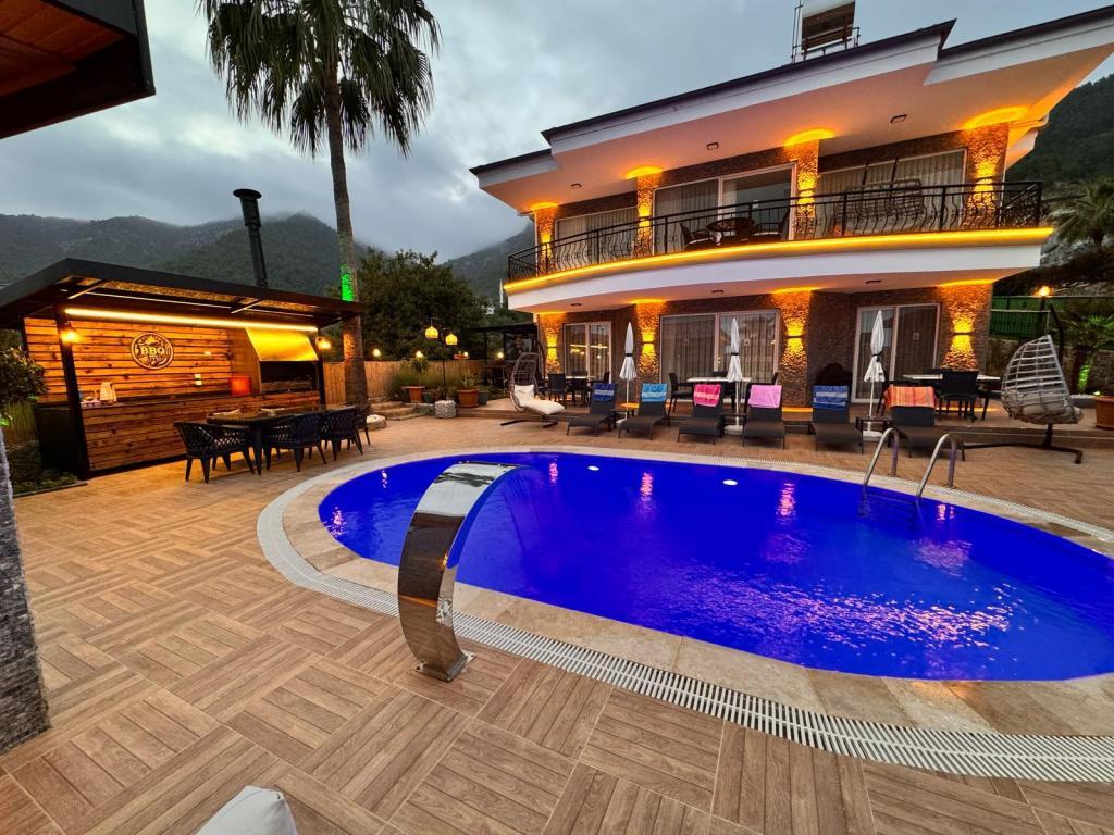 Alanya Polat Holiday Village — 1