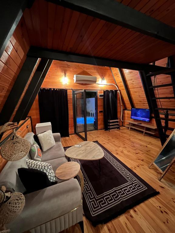 Alaska Bungalow Sapanca — 9