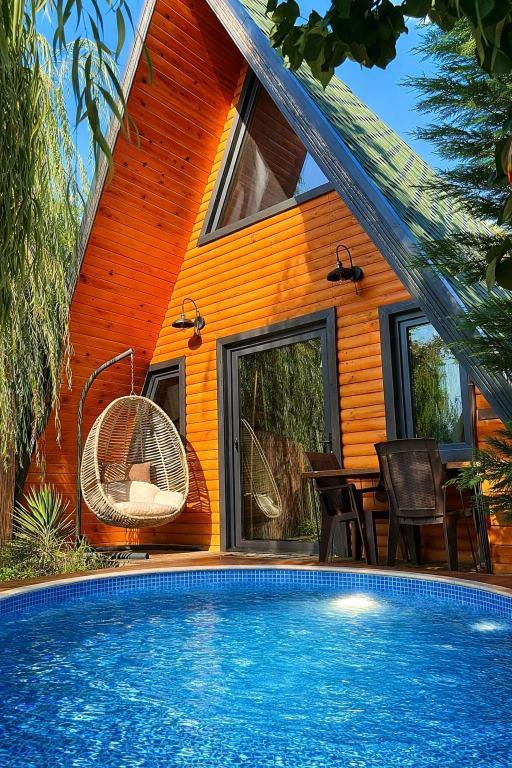 Alaska Bungalow Sapanca — 8
