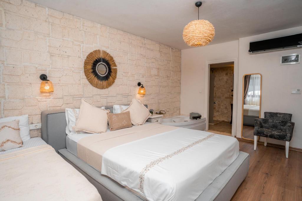 Alba Otel Alaçatı — 9