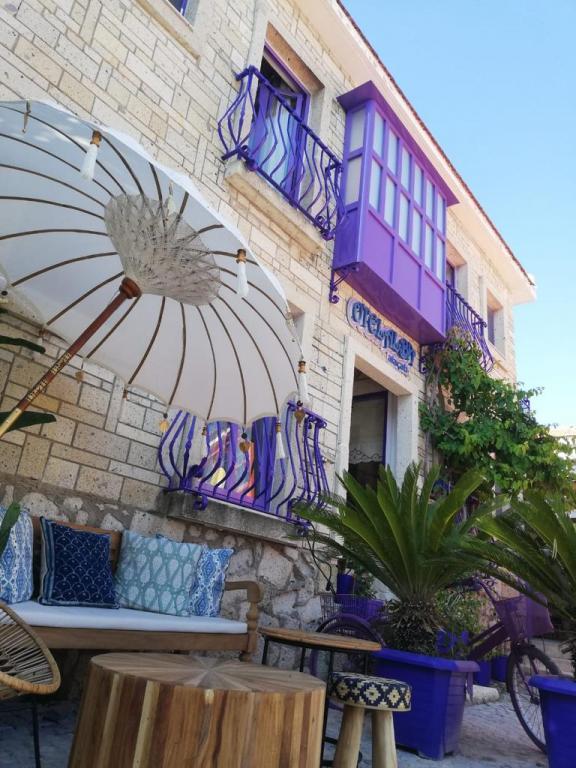 Alba Otel Alaçatı — 1