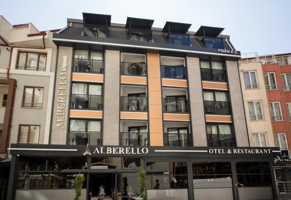 Alberello Otel Kütahya — 1