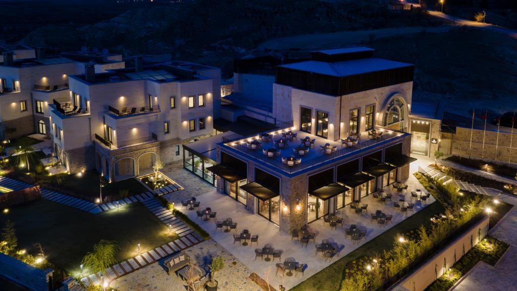 Alden Hotel Cappadocia — 2