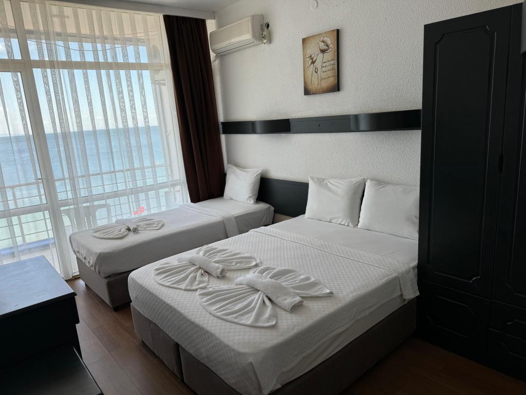 Alevok Hotel — 5