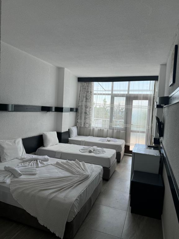 Alevok Hotel — 9