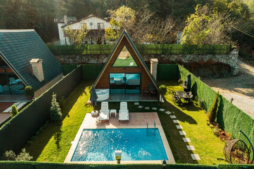Alis Paradise Sapanca — 2