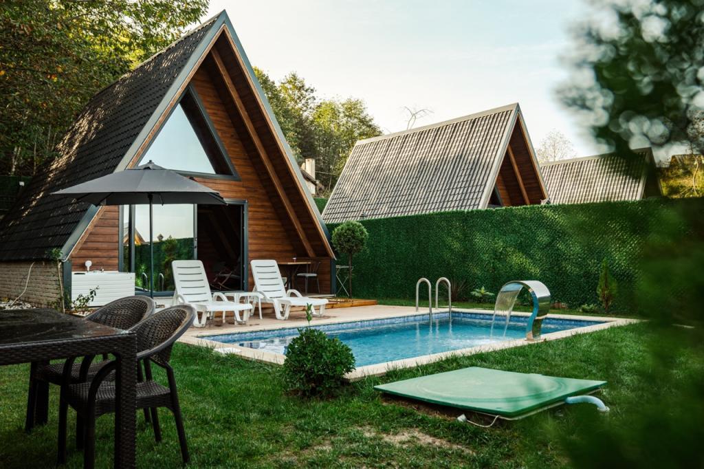 Alis Paradise Sapanca — 9