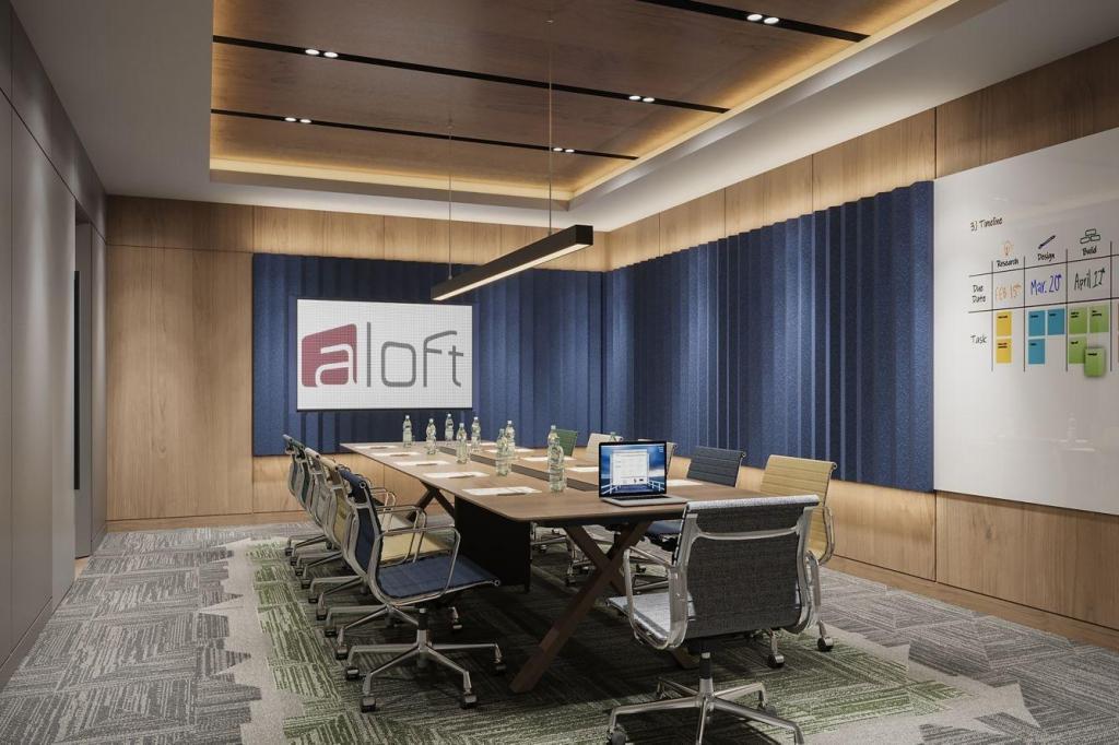 Aloft İstanbul Karaköy by Marriott — 4