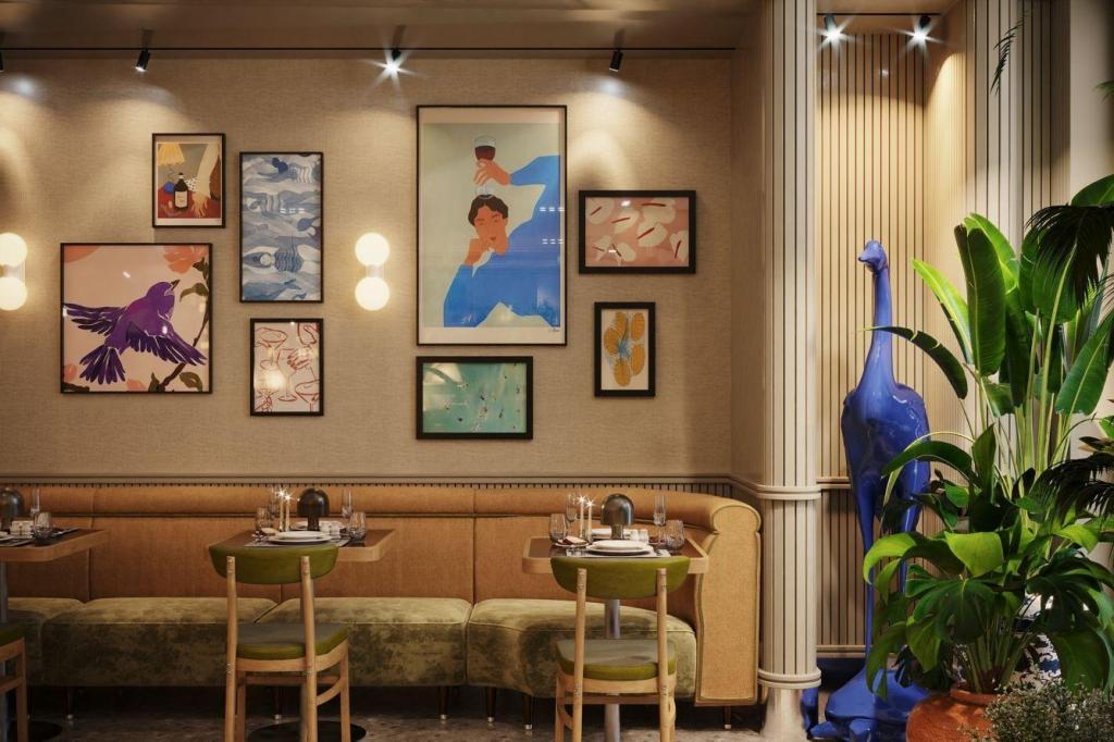 Aloft İstanbul Karaköy by Marriott — 5